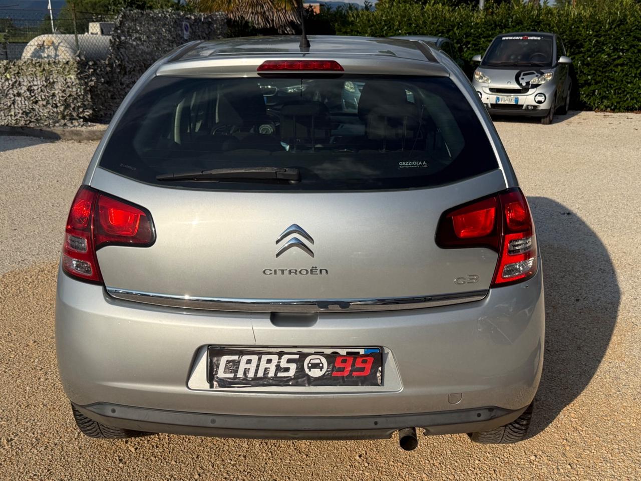 Citroen C3 1.4 HDi 70 Exclusive