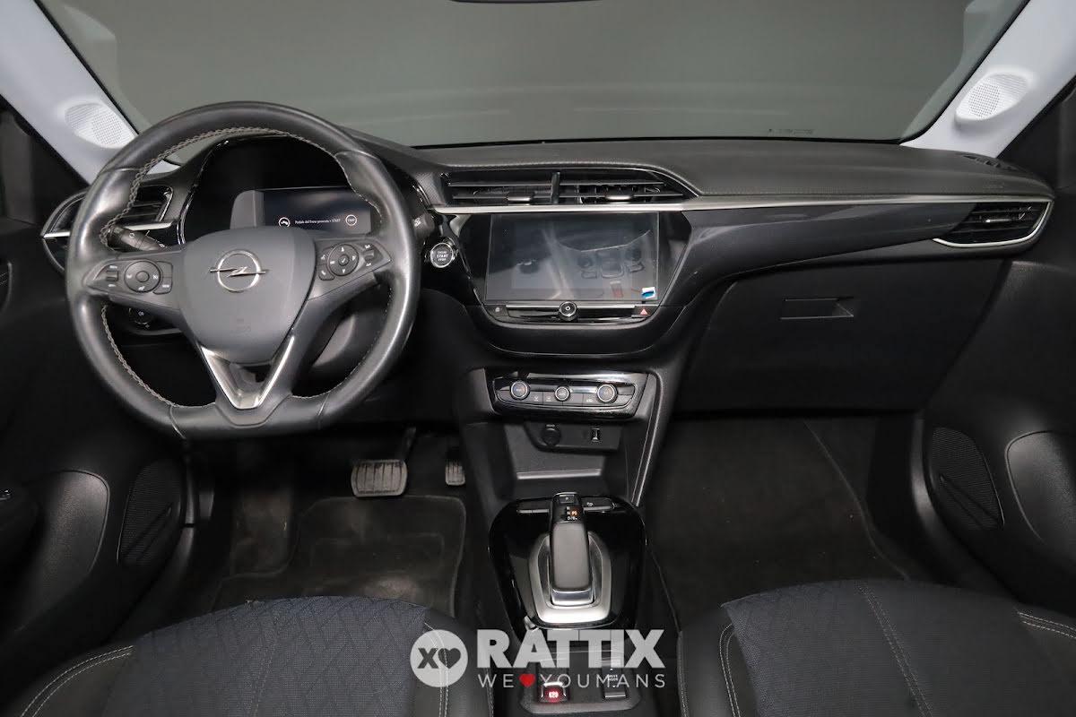 Opel Corsa-e motore elettrico 57kW Elegance