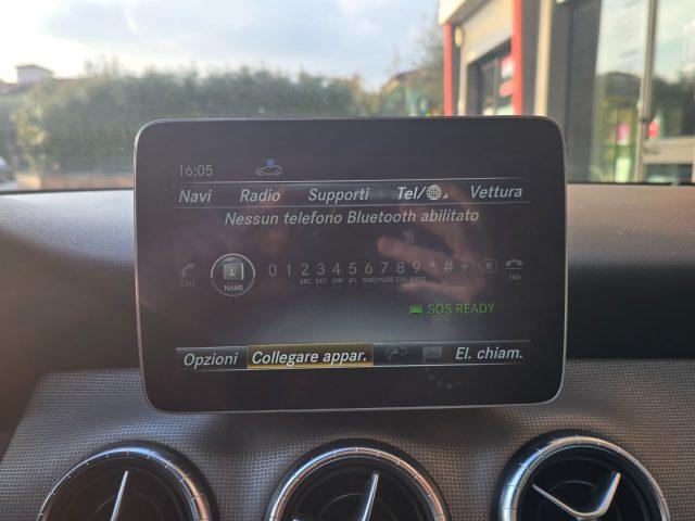 MERCEDES-BENZ CLA 200 d Shooting Brake Automatic Navi Camera UniPropieta