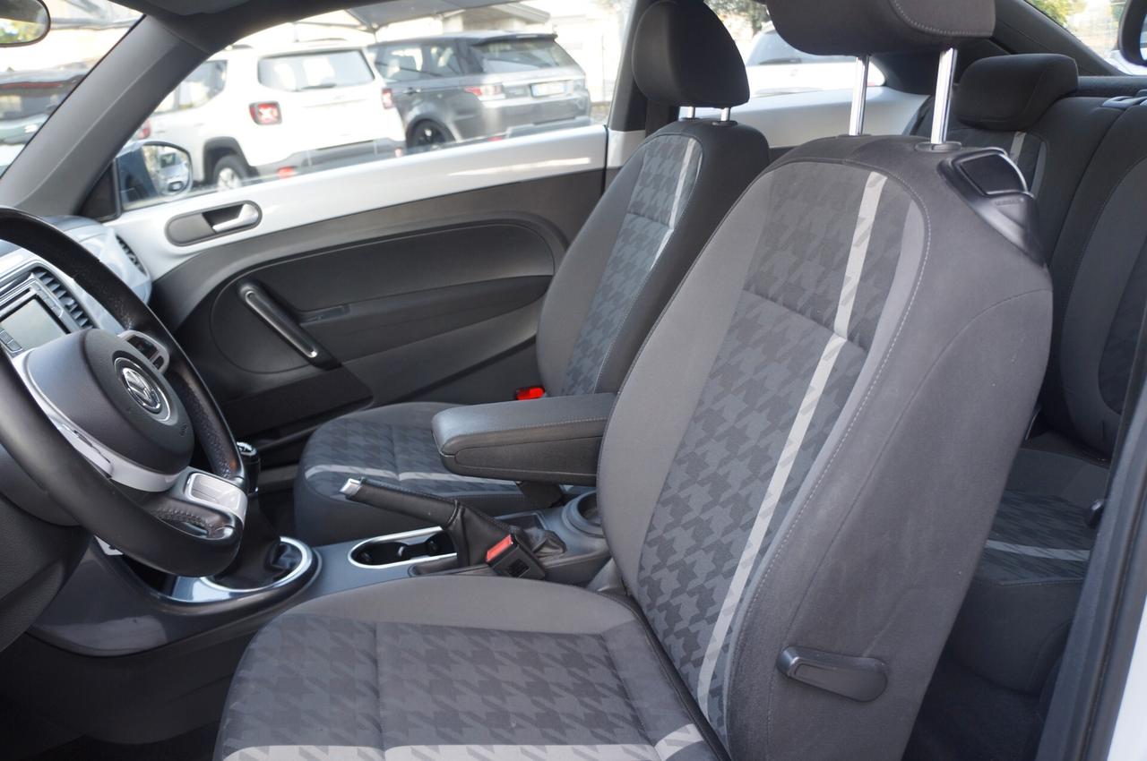 Volkswagen Maggiolino 2.0 TDI Design BlueMotion Technology