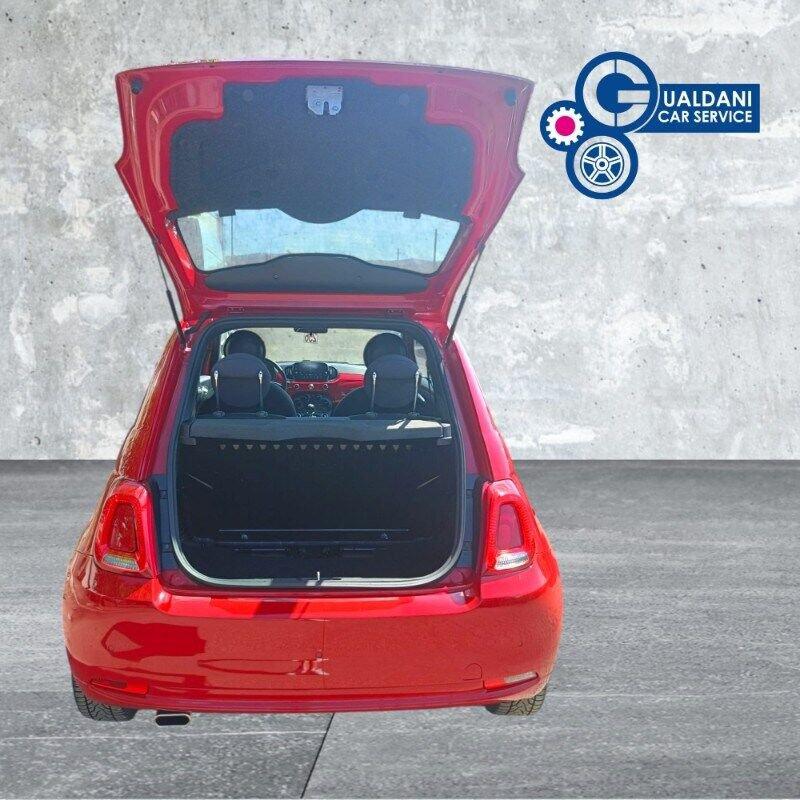 FIAT 500 500 1.0 Hybrid Lounge