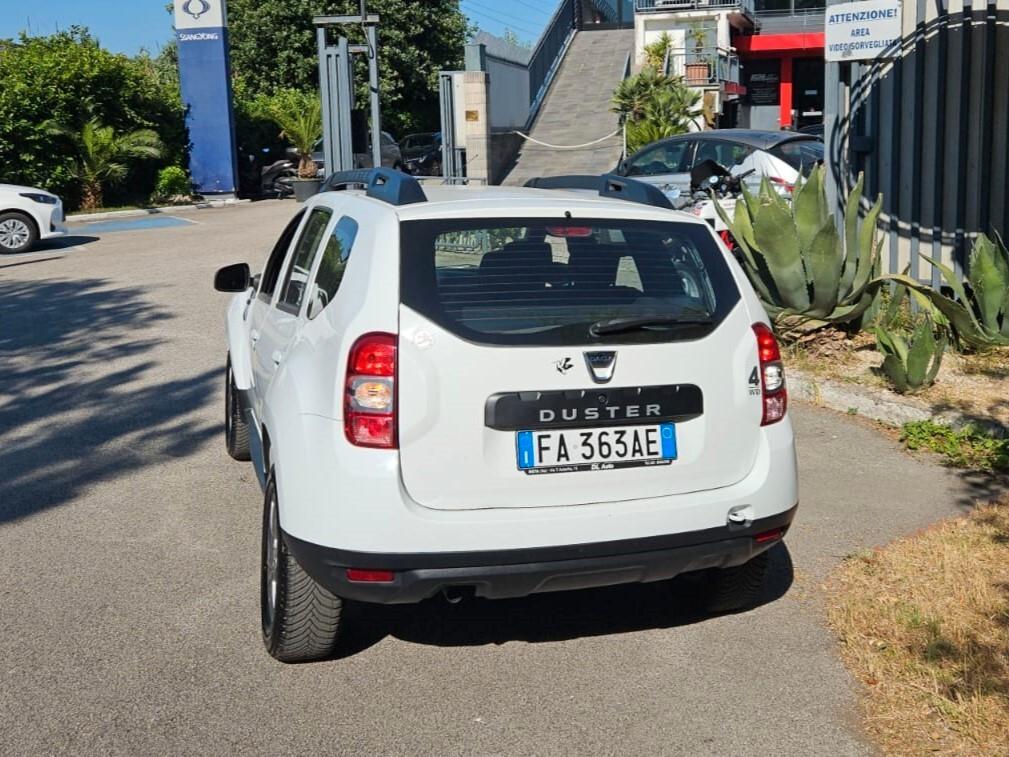 Dacia Duster 1.5 dCi 110CV Start&Stop 4x4 Lauréate