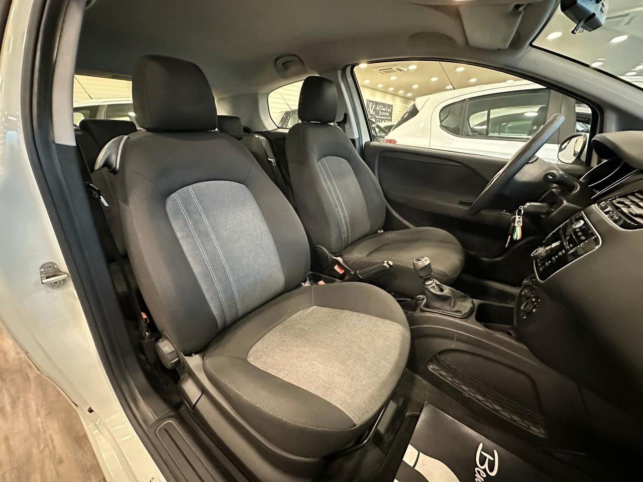 Fiat Punto 1.2 8V 3 porte Lounge