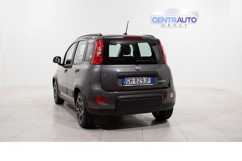 FIAT Panda 1.0 FireFly S&S Hybrid City Life