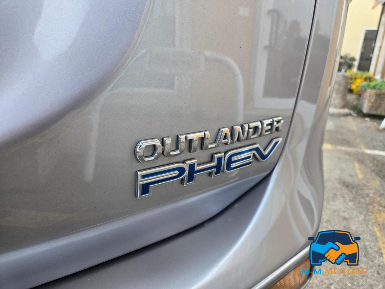 Mitsubishi Outlander phev 2.0 Instyle Diamond 4wd