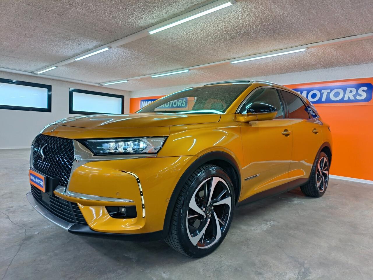 Ds 7 Crossback BlueHDi 180 aut. La Premiere OPERA