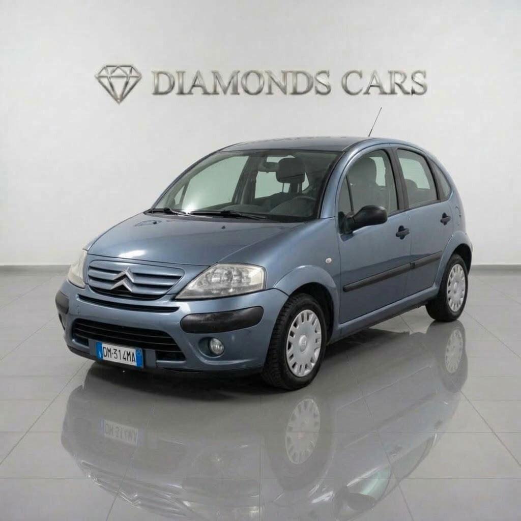 Citroen C3 1.4 BENZINA NEOPATENTATI
