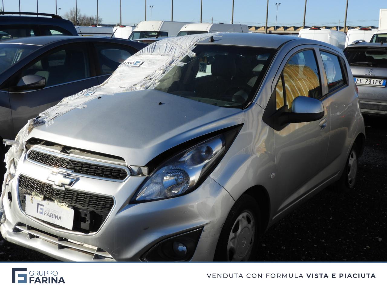 CHEVROLET Spark - Spark 1.0