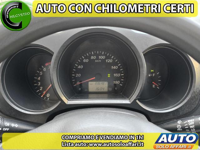 DAIHATSU Terios 1.5 4WD 4X4 BLOCCO DIFFERENZIALE BENZINA + METANO