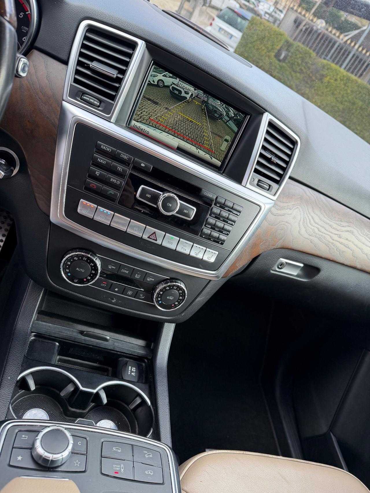 Mercedes-benz ML 350 BlueTEC 4Matic Premium