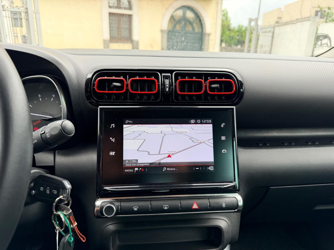 Citroen C3 Aircross PureTech 110