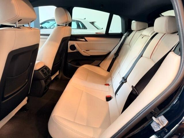 Bmw X4 xDrive20d Msport