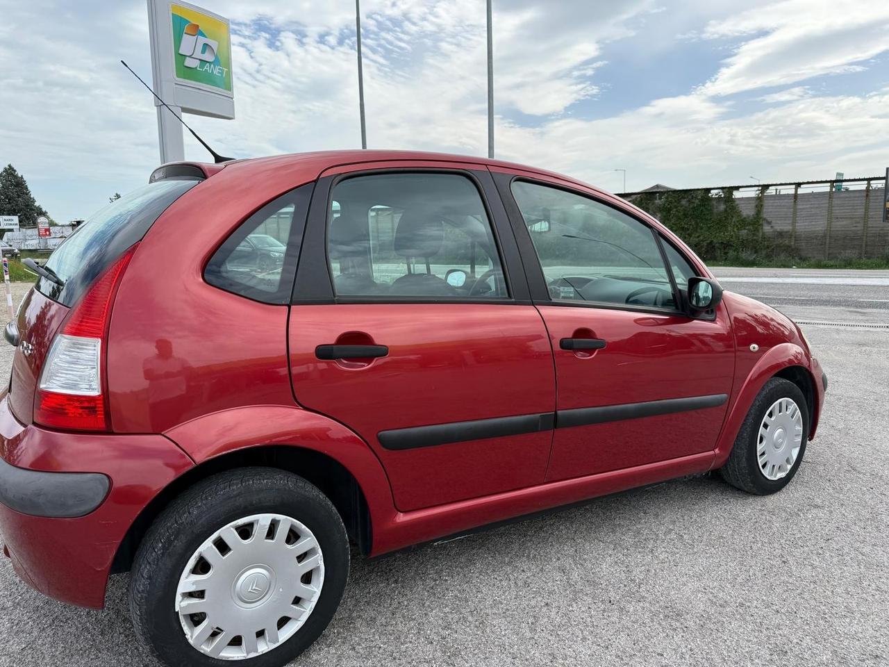 Citroen C3 1.1 Elegance Ok neopatentati