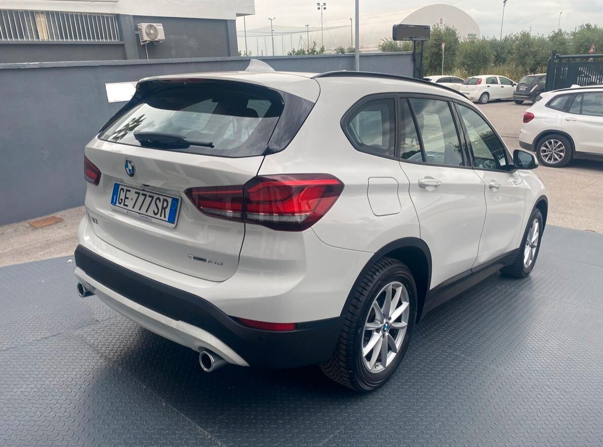 Bmw X1 sDrive18d Advantage