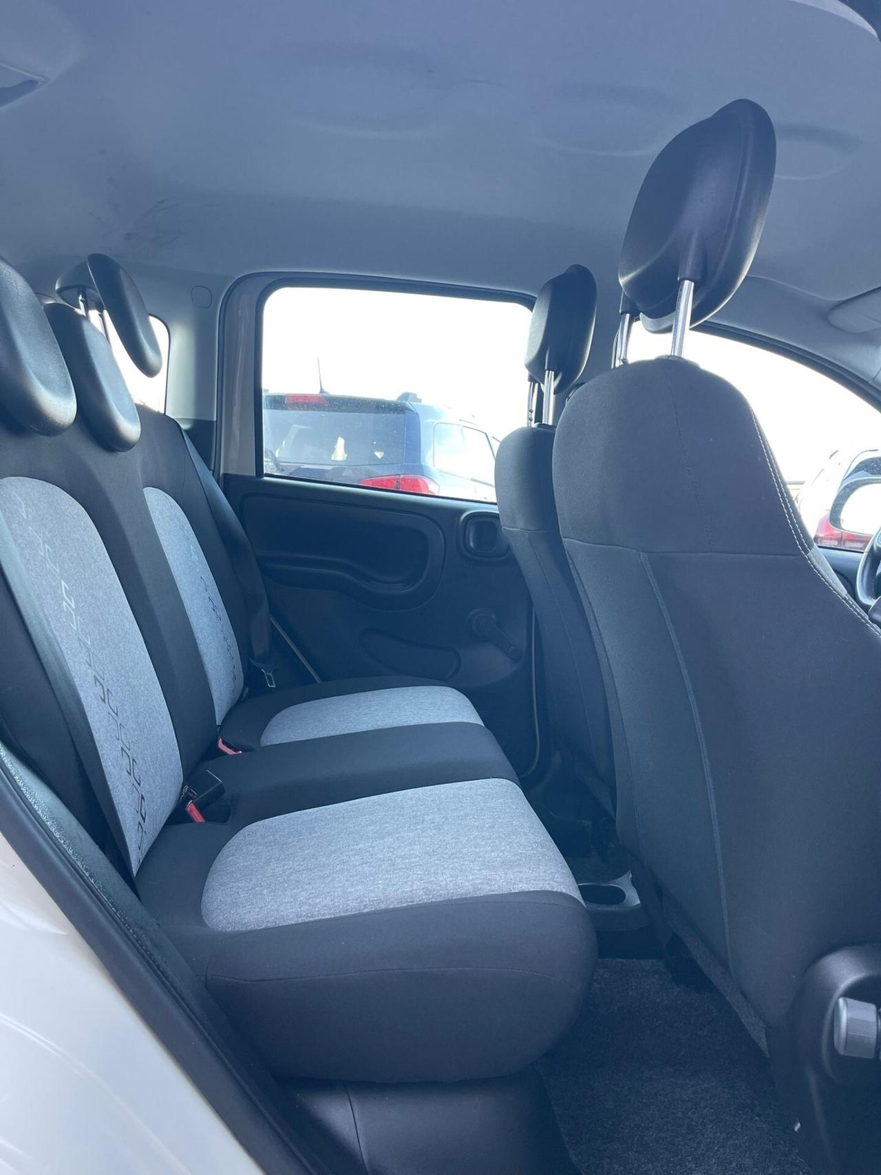 Fiat Panda 0.9 twinAir Natural Power Lounge