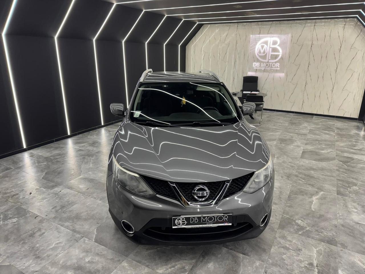 Nissan Qashqai 1.5 dCi Tekna