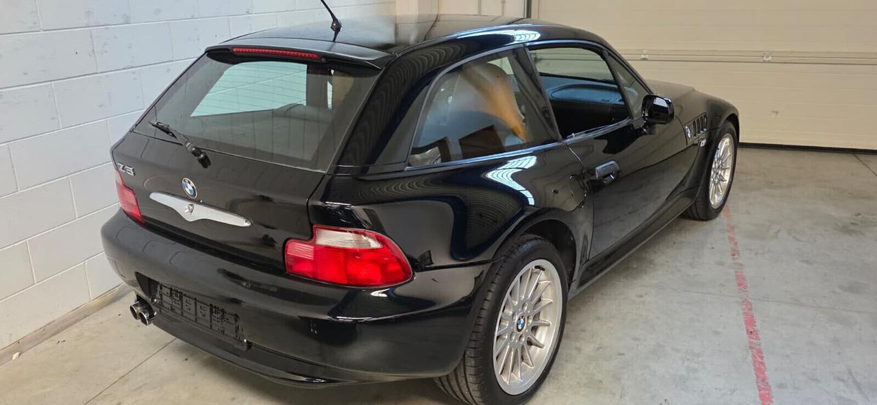 Bmw Z3 3.0i Coupè 231Cv