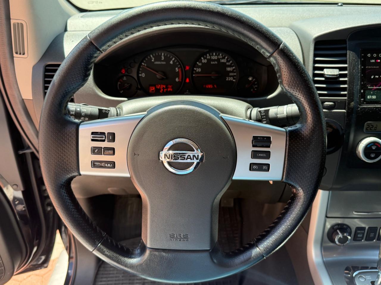 Nissan Navara 2.5 dCi 190CV 4 porte Double Cab Sport Platinum