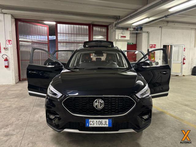 MG ZS 1.5 VTi-tech Luxury