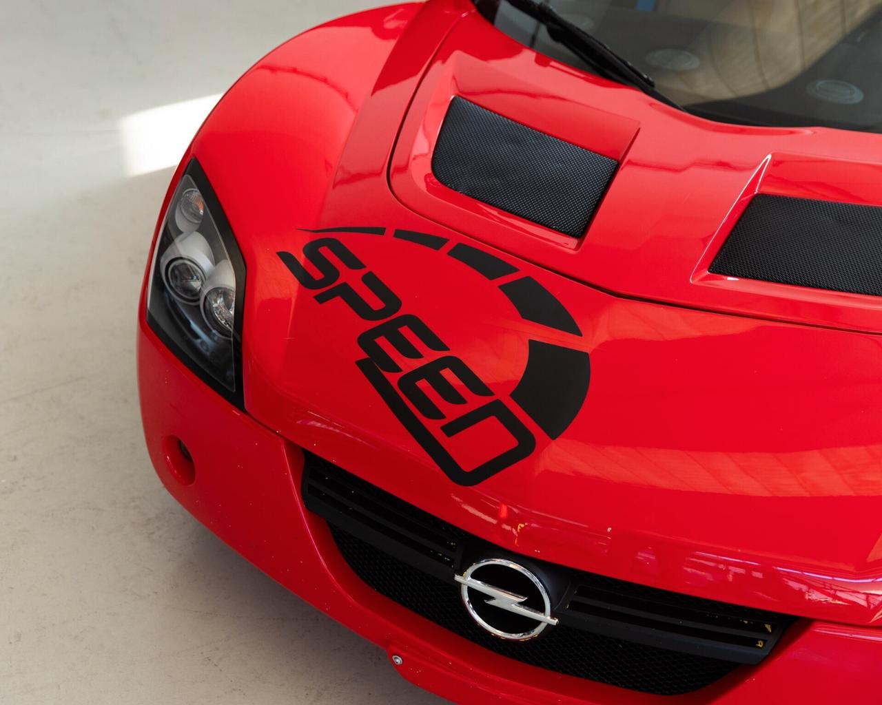 Opel Speedster 2.2 – 10.000 km – Progetto Pista – Eltech
