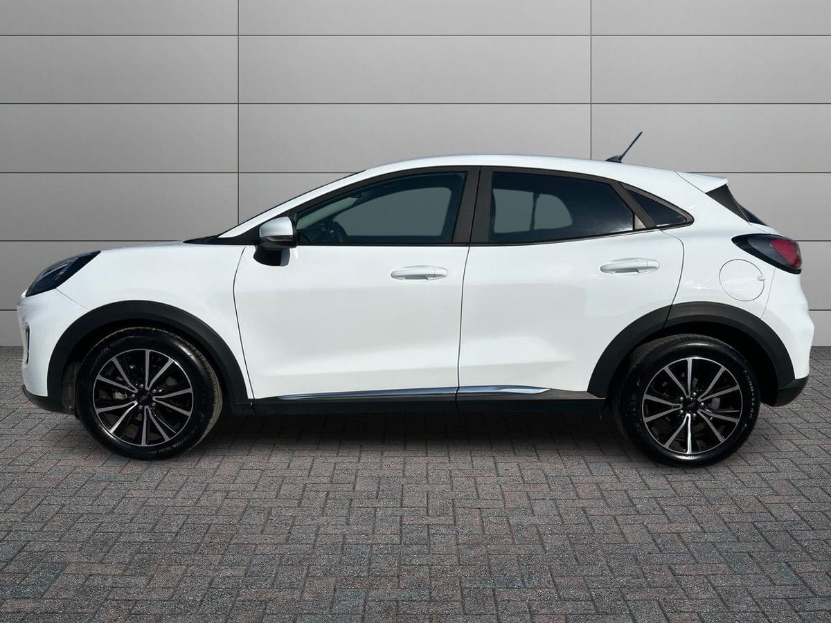 FORD Puma II 2020 - Puma 1.0 ecoboost h Titanium s&s 125cv