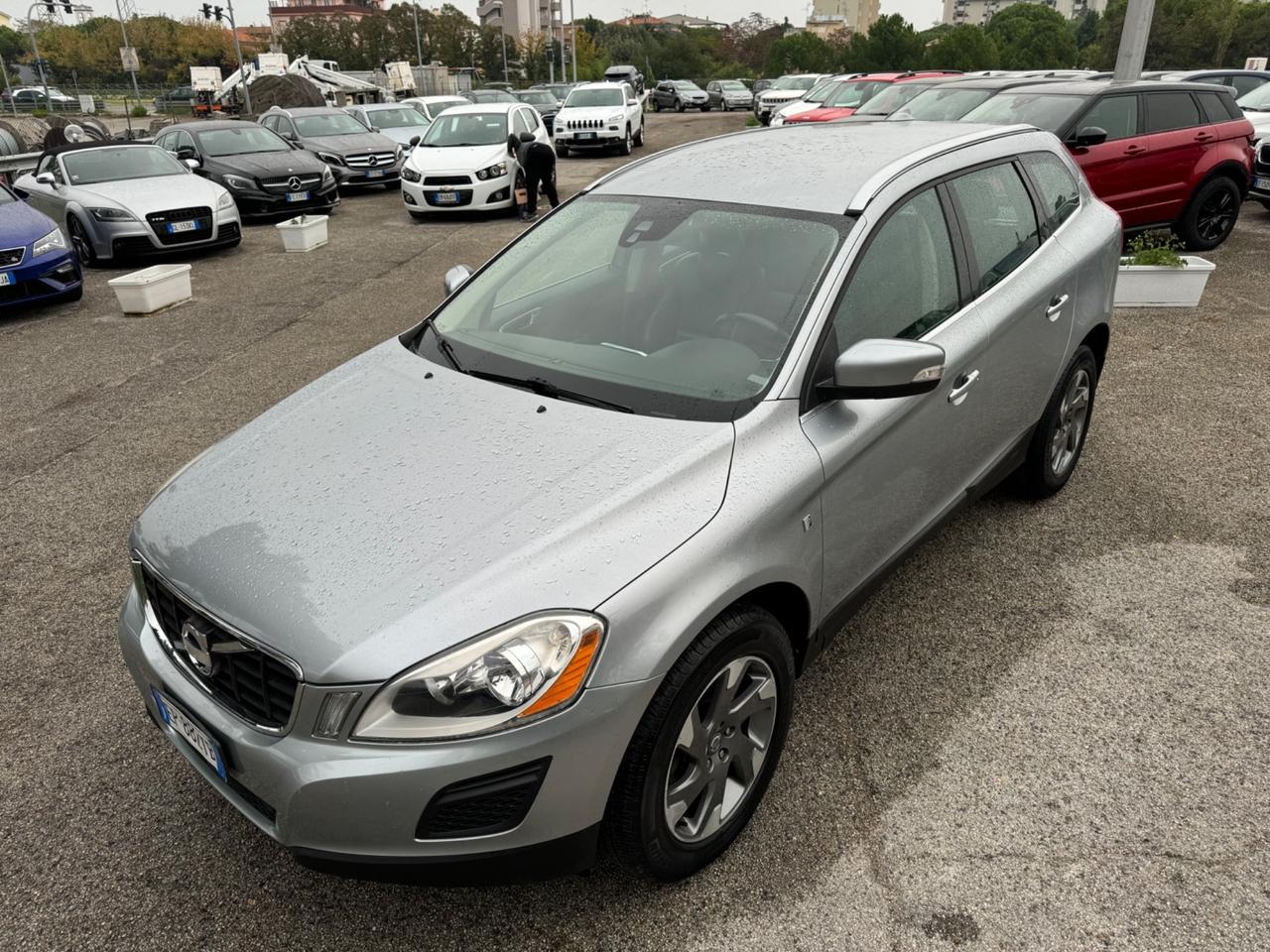 Volvo XC 60 D4 Geartronic Summum Volvo Ocean Race