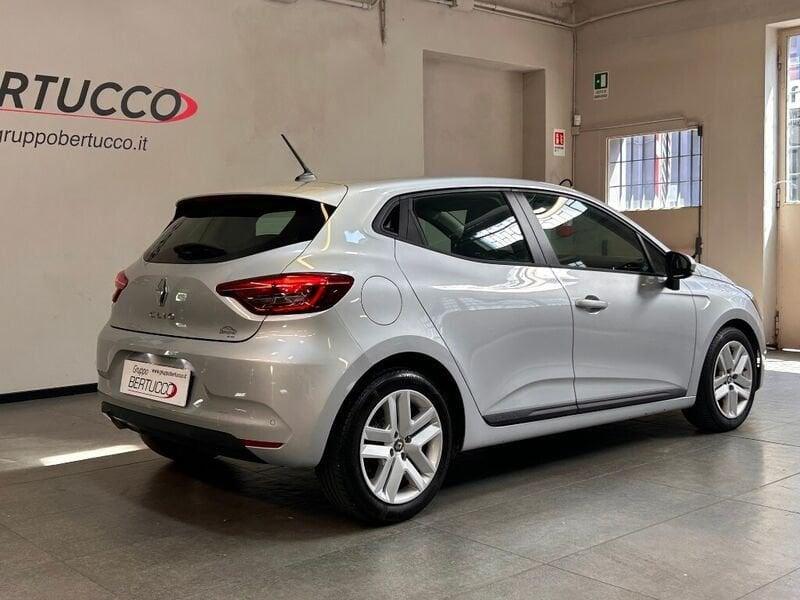 Renault Clio TCe 100 CV GPL 5 porte Zen