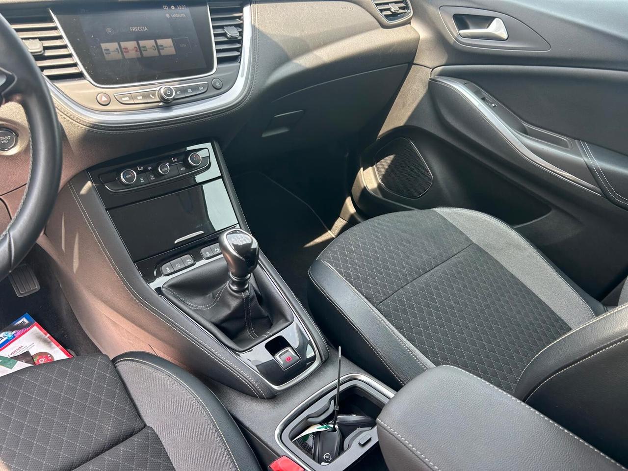 Opel Grandland X 1.6 diesel Ecotec Start&Stop Ultimate