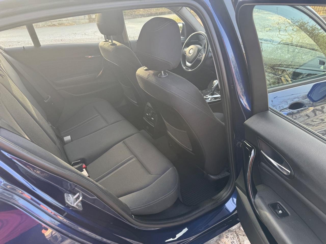 Bmw 118 118d 5p. Msport