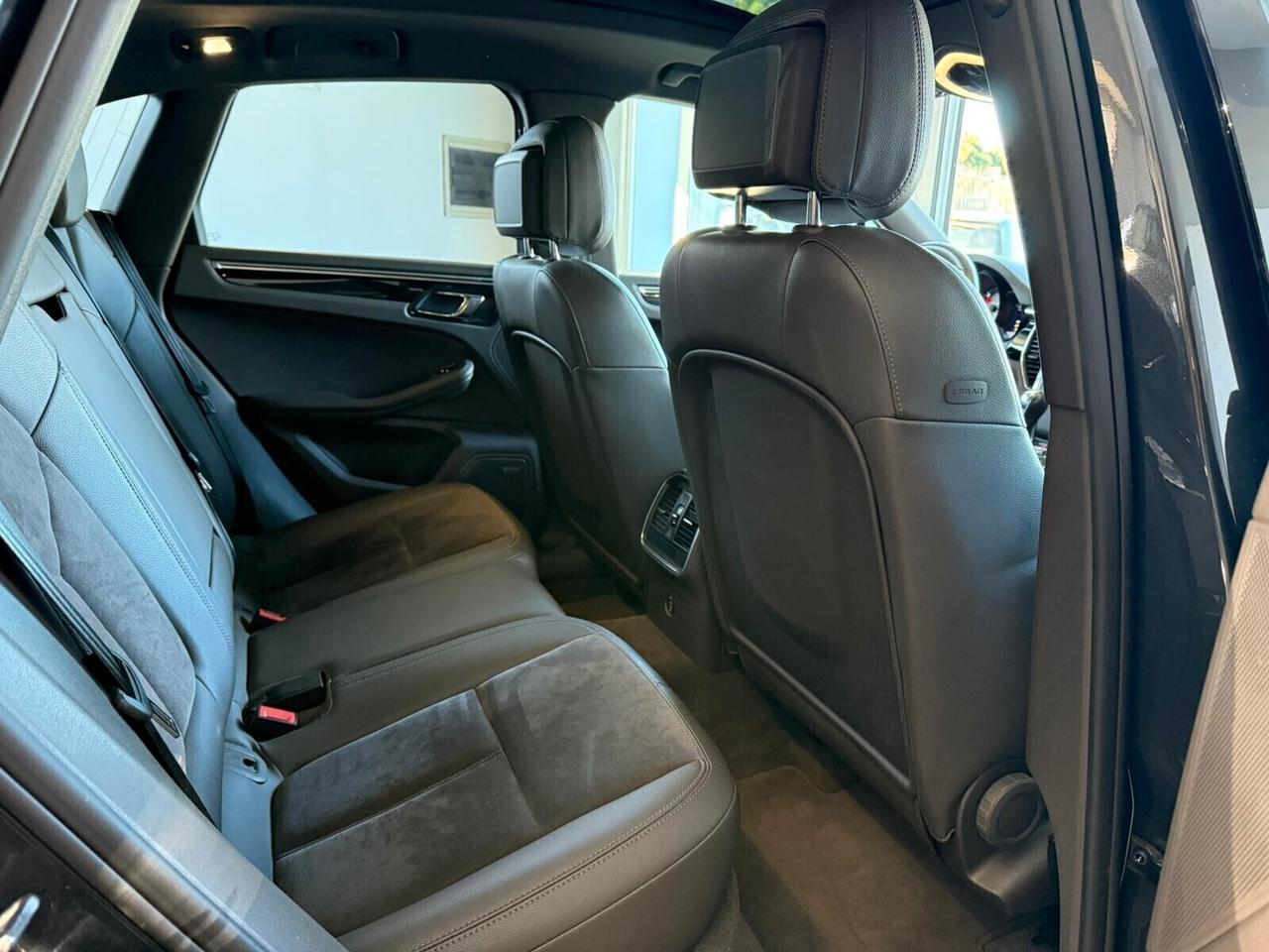 Porsche Macan S 3.0 Diesel 258 cv FULL SERVICE TETTO APRIBILE