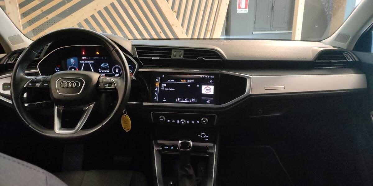 Audi Q3 Sportback 35 2.0 tdi Business Plus s-tronic