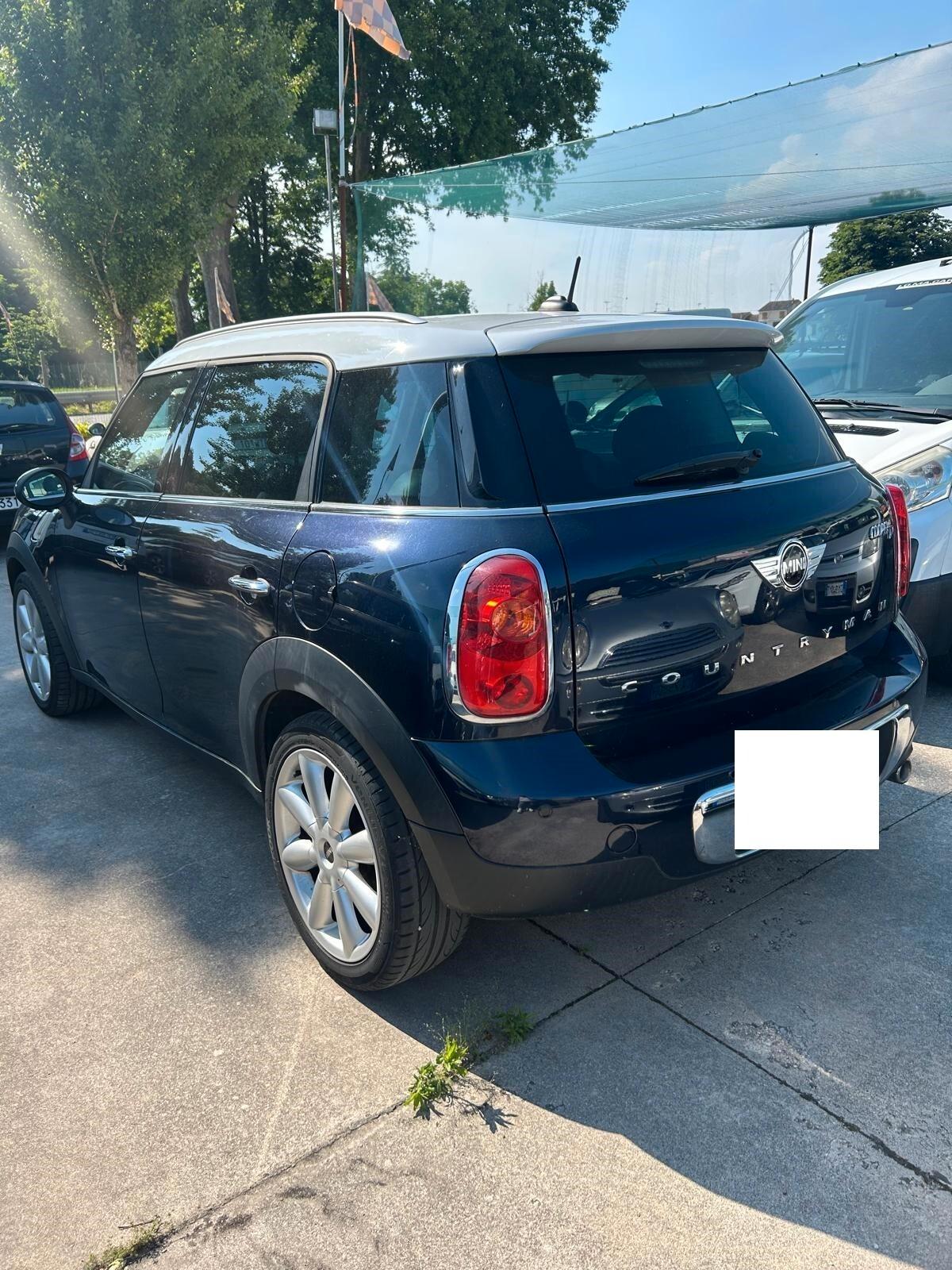 Mini Cooper Countryman Mini 1.6 Cooper D Business Countryman ALL4