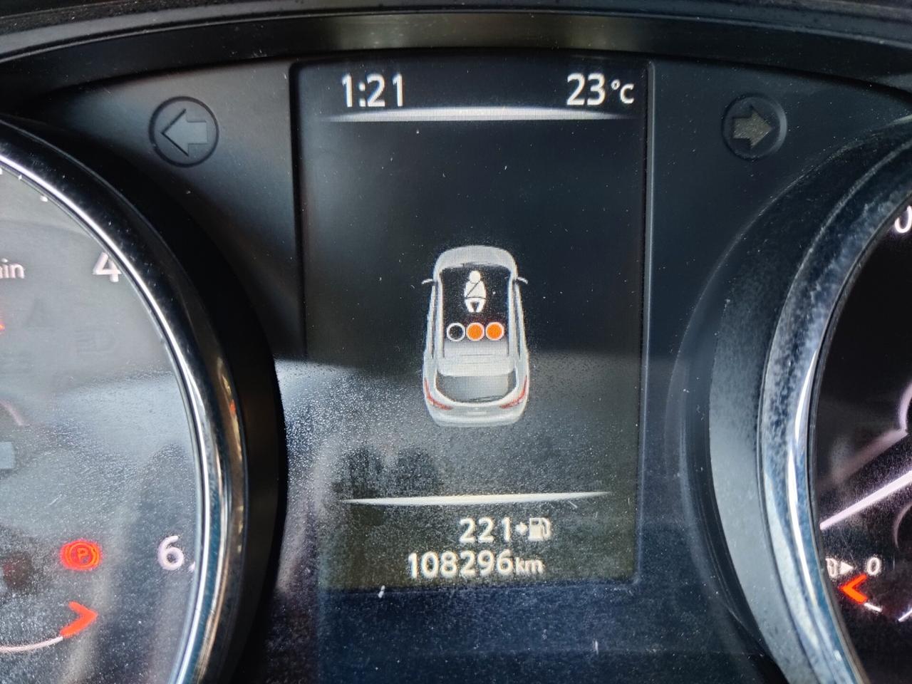 Nissan Qashqai 1.5 Diesel