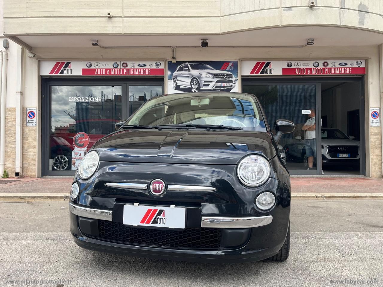 FIAT 500 1.2 EasyPower Lounge