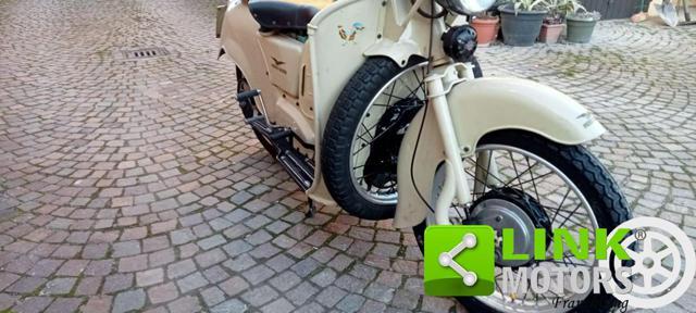 MOTO GUZZI Galletto 192 Galletto 192