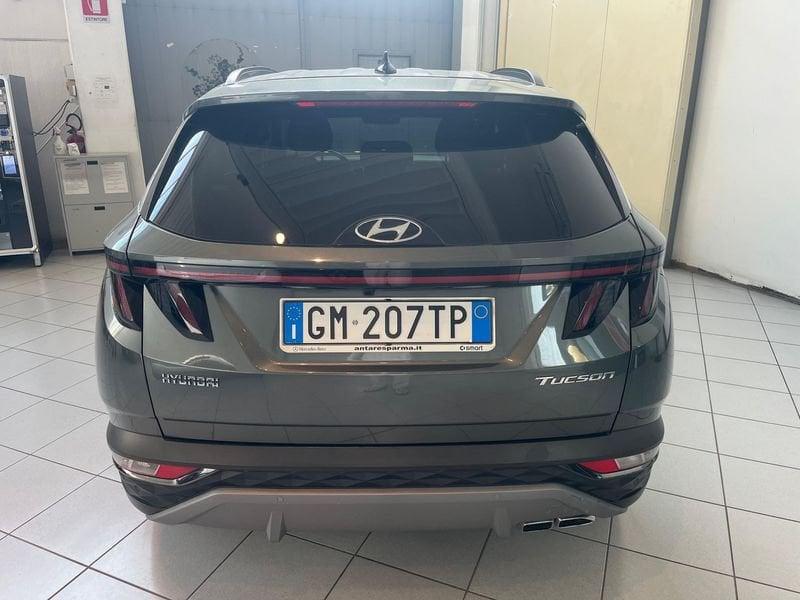 Hyundai Tucson Tucson 1.6 CRDI 48V XLine IVA ESPOSTA