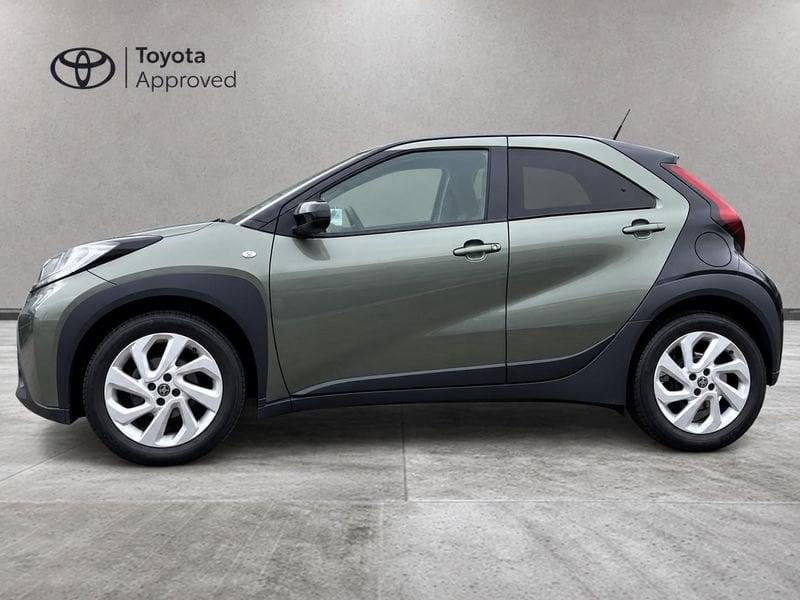 Toyota Aygo X Aygo X 1.0 Trend 72cv