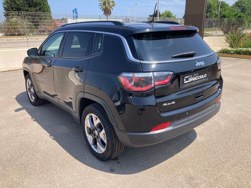 Jeep Compass 2.0 Multijet II 4WD Limited