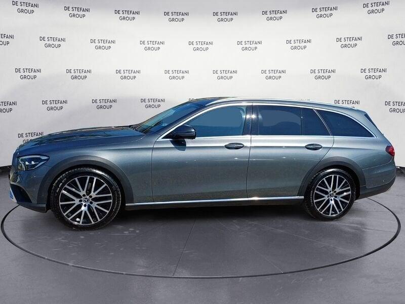 Mercedes-Benz Classe E All-Terrain E 220 d All-Terrain 4Matic Business Sport
