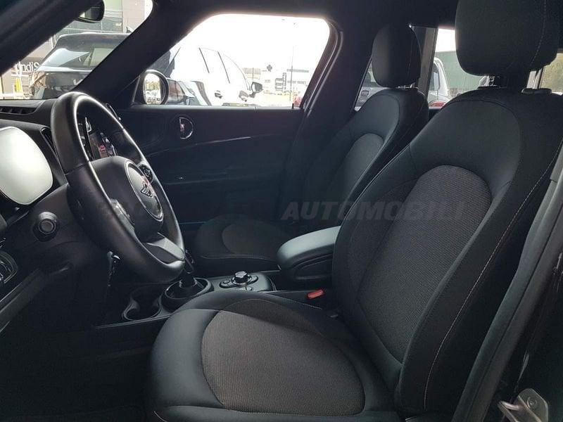 MINI Mini Countryman F60 Mini Countryman 1.5 Cooper Business auto