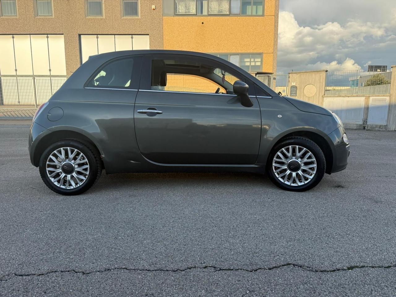 Fiat 500 1.2 Benzina GQ