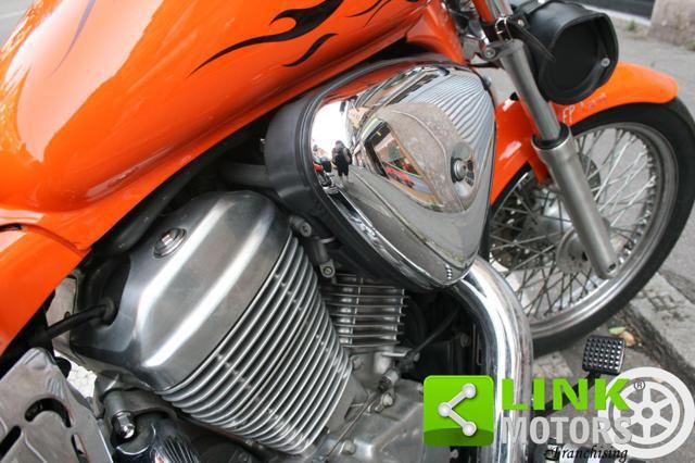 HONDA VT 600 C SHADOW