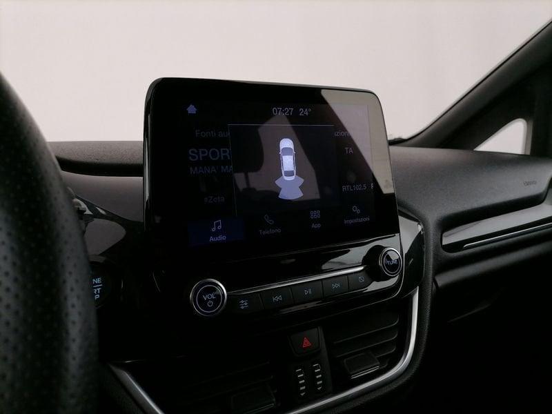Ford Fiesta 5p 1.0 ecoboost ST-Line s&s 95cv my20.25