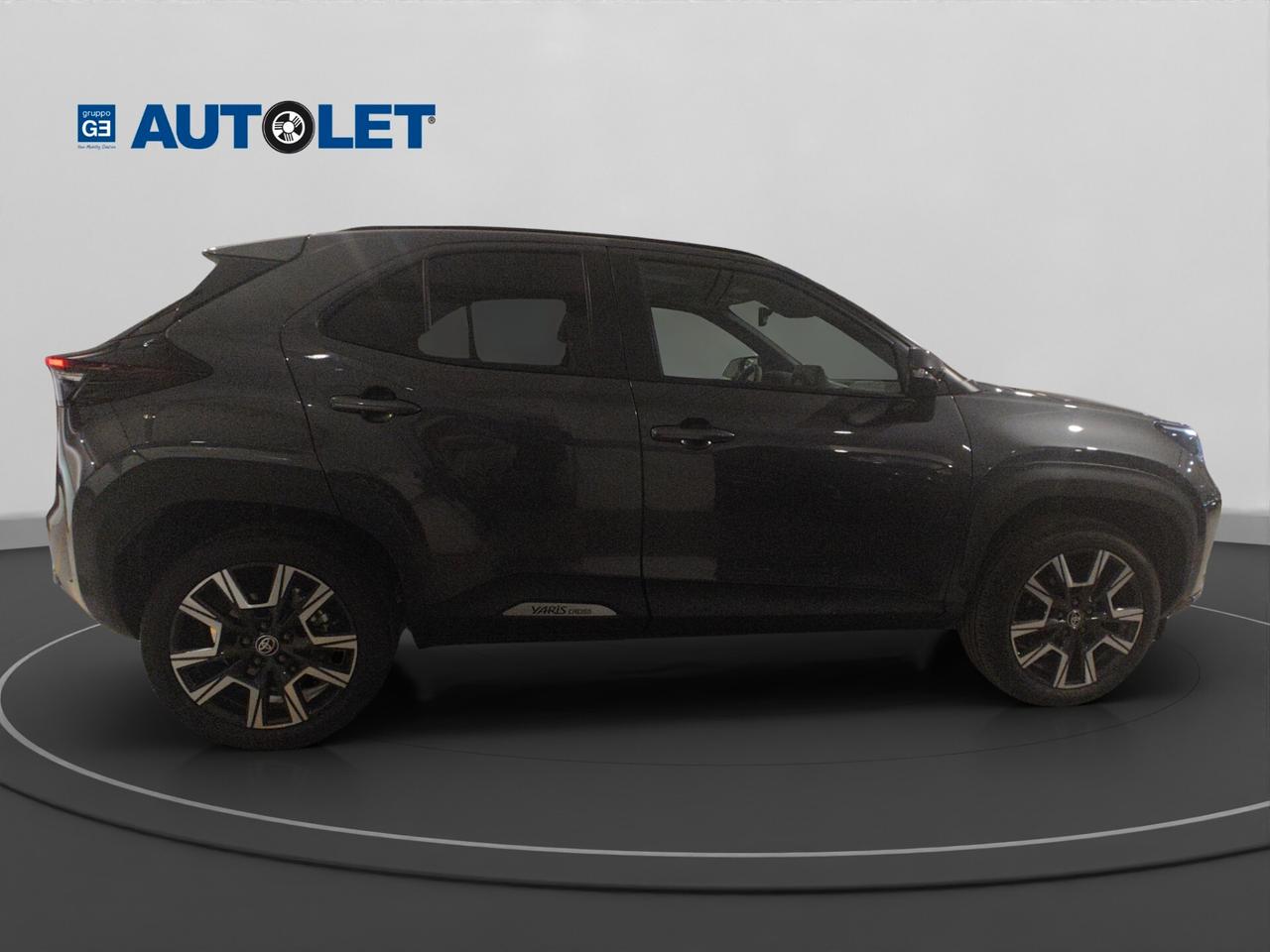 Toyota Yaris Cross 1.5 Hybrid 130 CV 5p. E-CVT Lounge 2WD