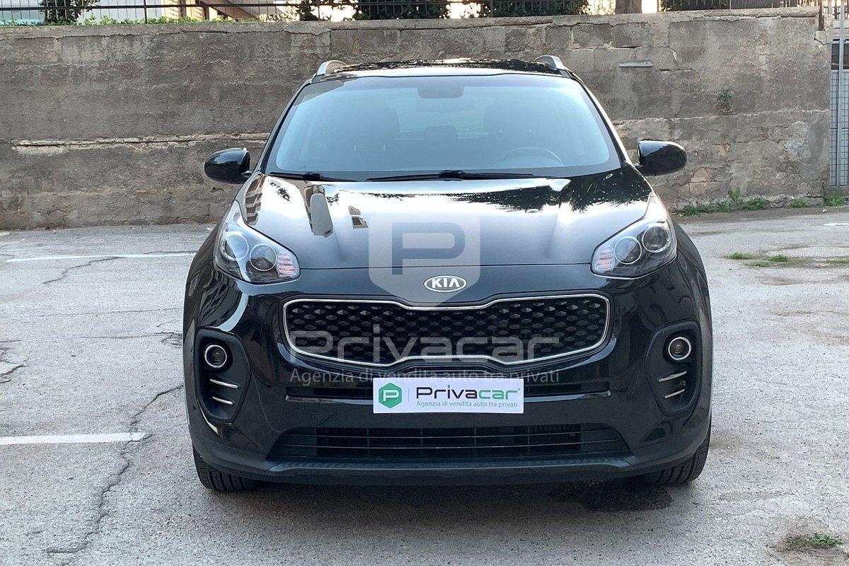 KIA Sportage 1.7 CRDI 2WD Business Class