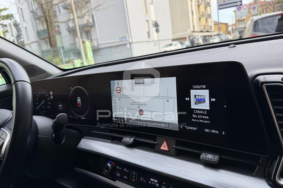 KIA Sportage 1.6 CRDi MHEV Style