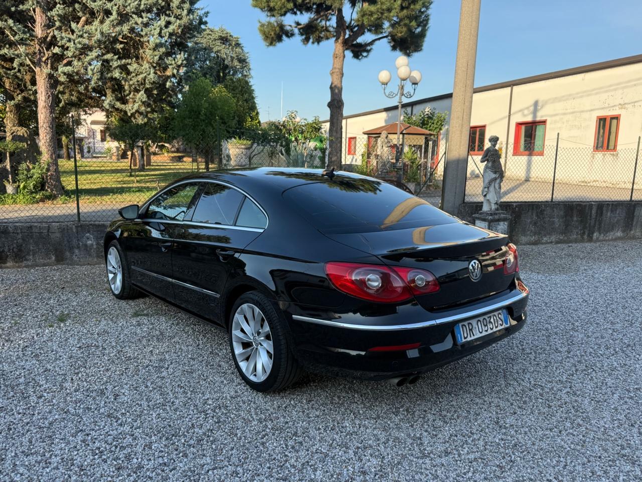 Volkswagen Passat CC 2.0 TDI DPF