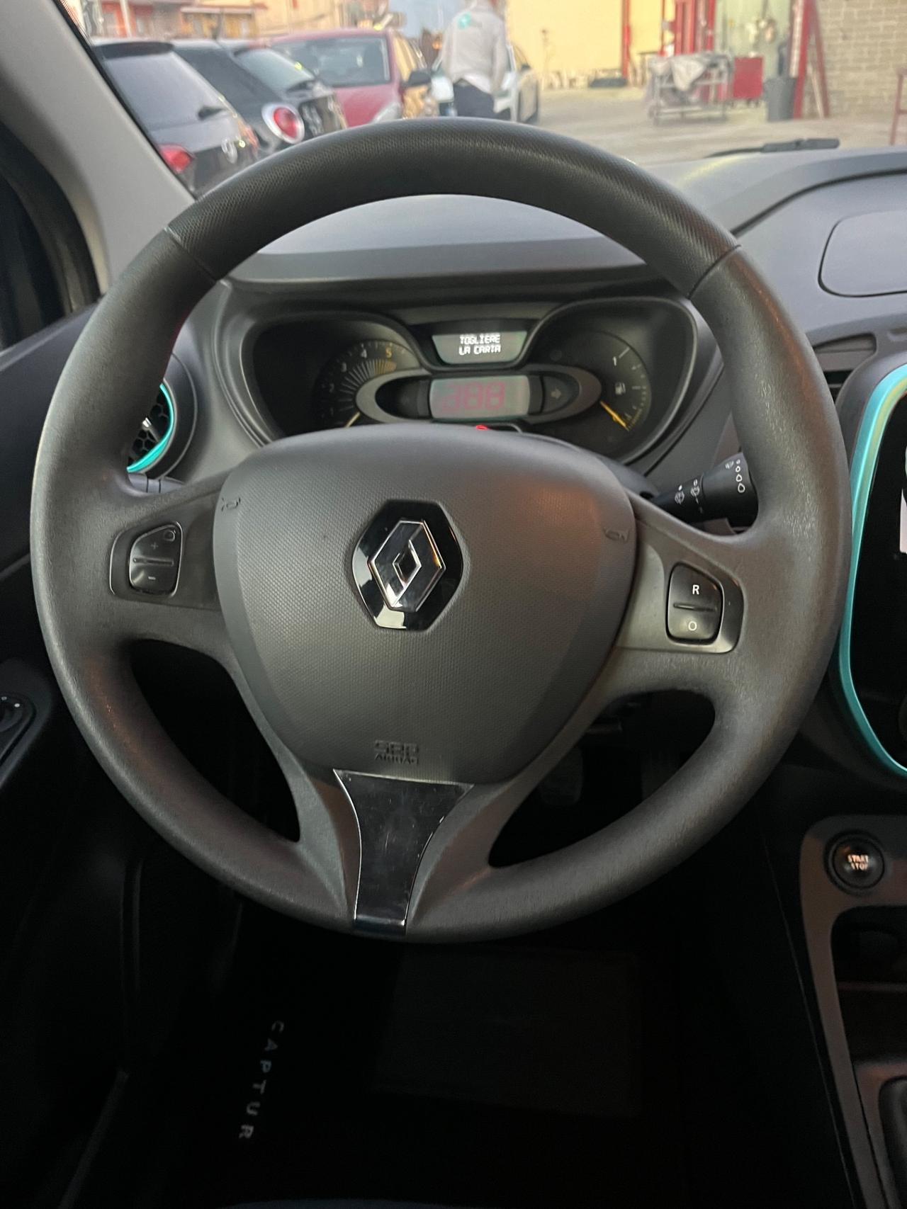 Renault Captur dCi