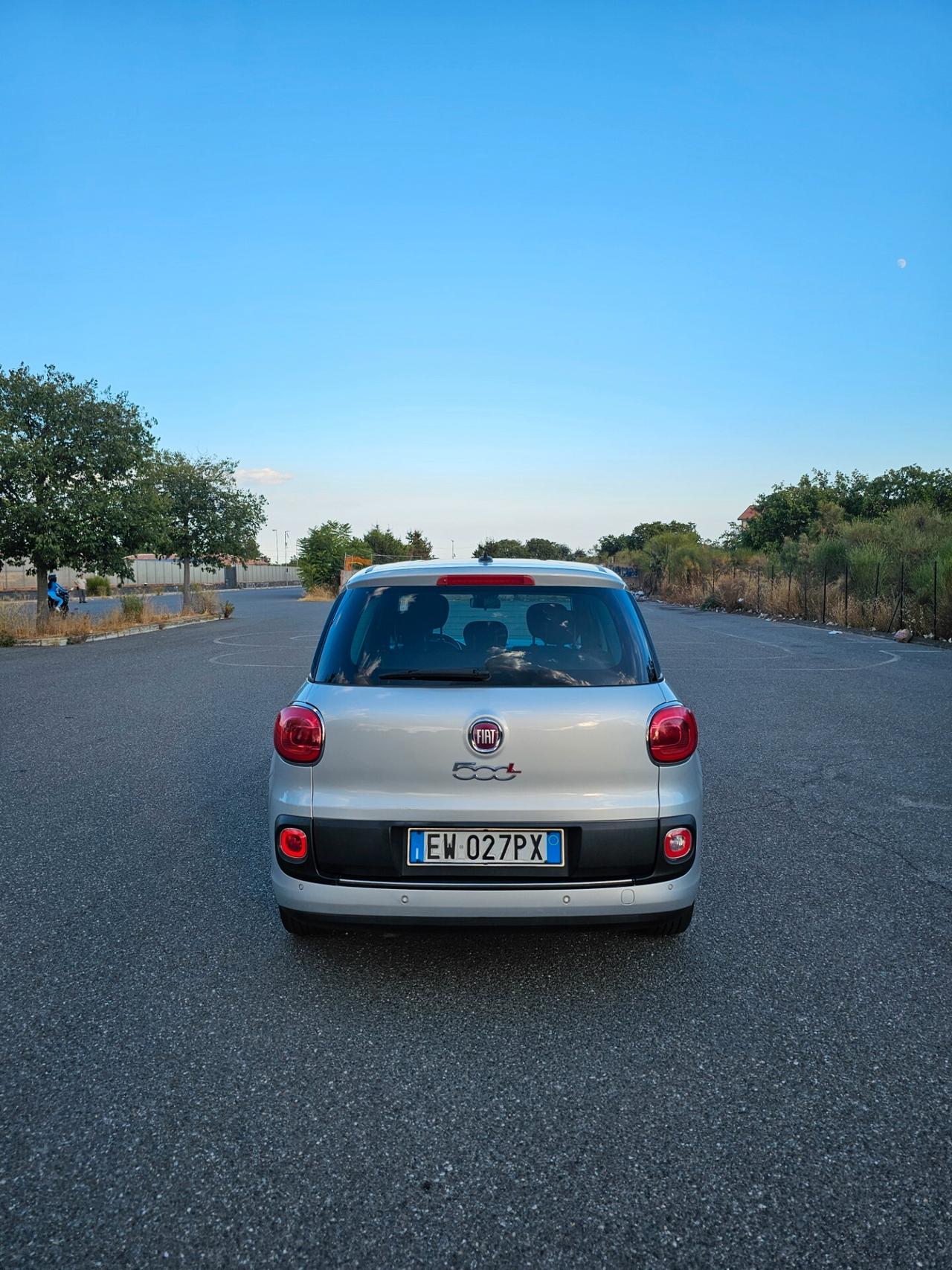 Fiat 500L 1.6 Multijet 120 CV