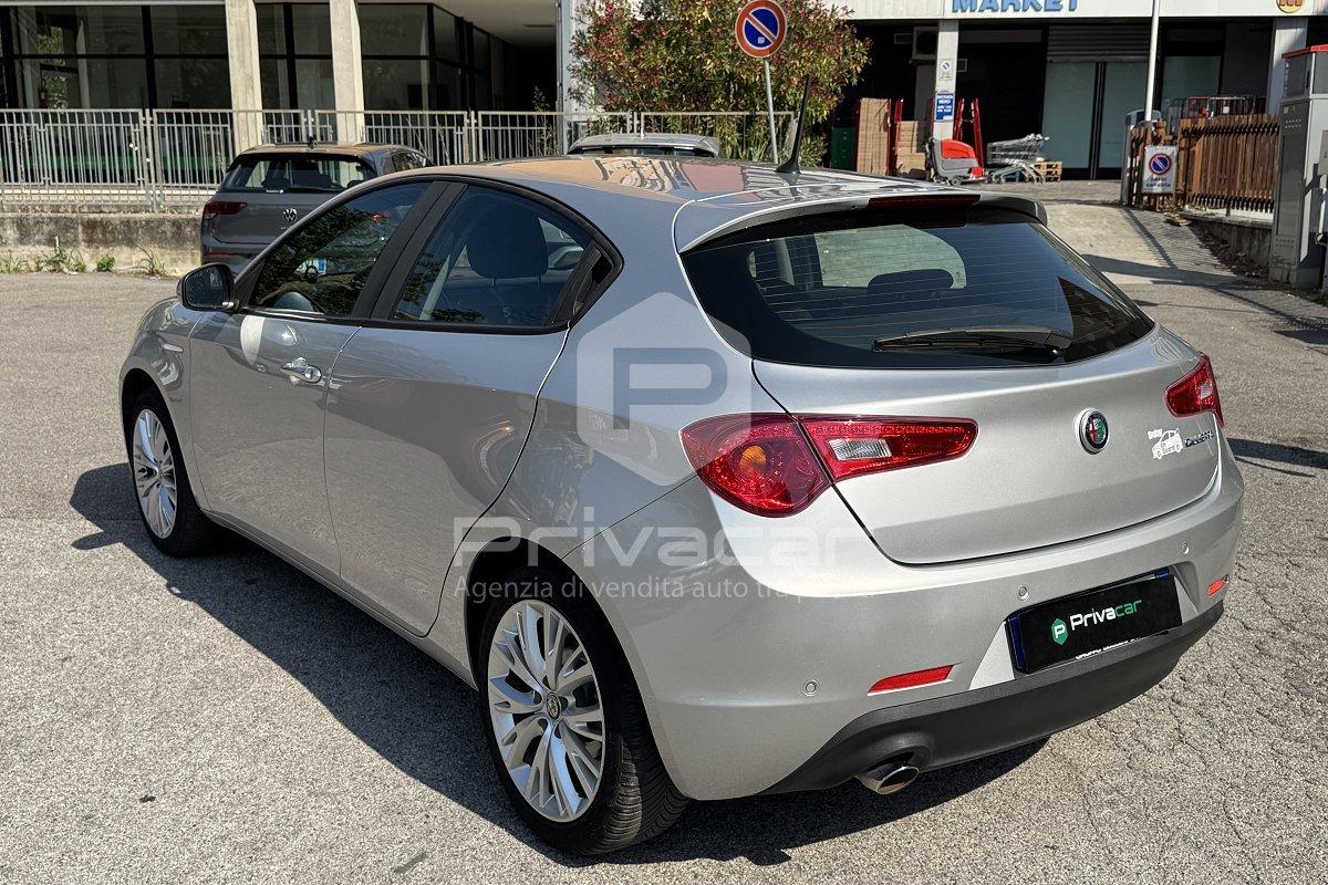 ALFA ROMEO Giulietta 1.6 JTDm 120 CV Super